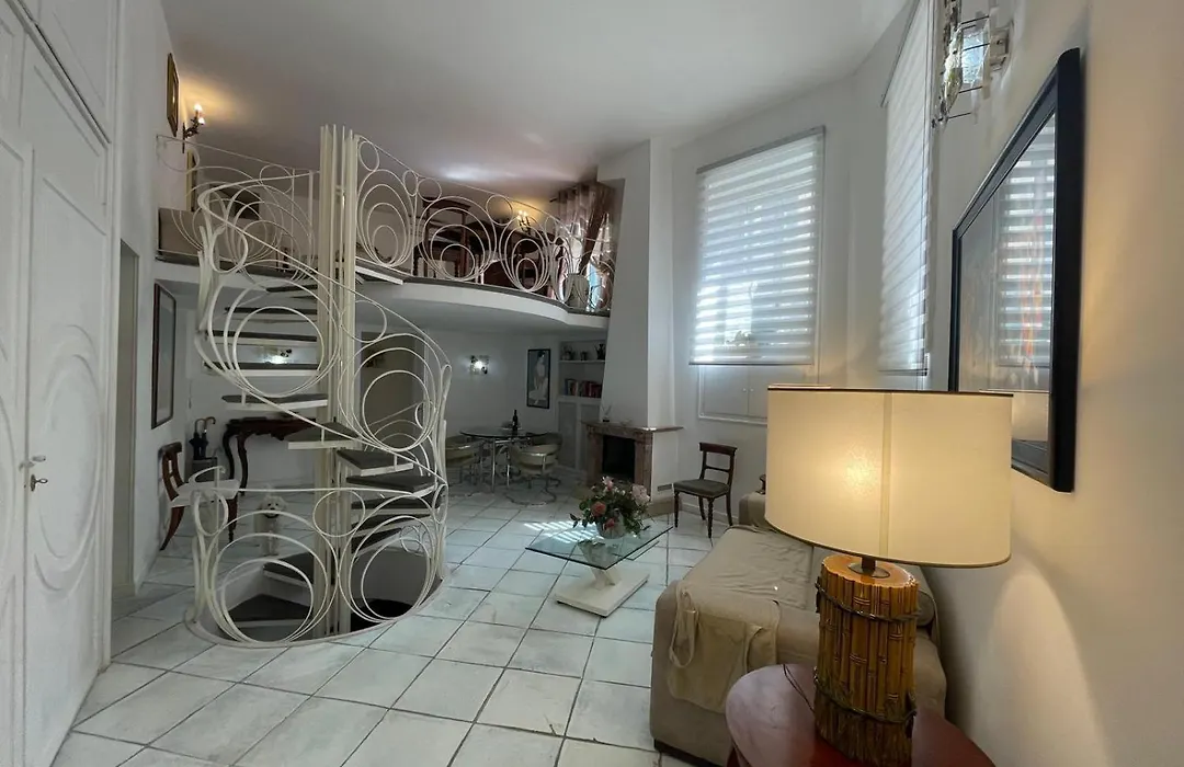 Foro Romano Apartments A-1