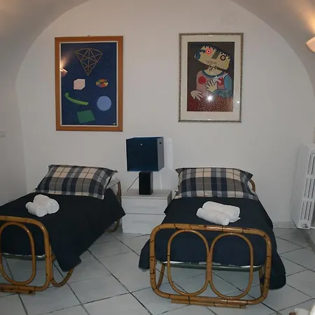 Foro Romano Apartments A-3