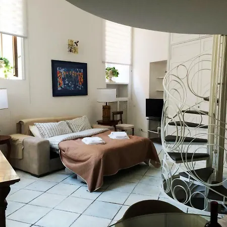 Foro Romano Apartments A-2