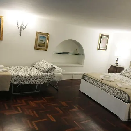 Foro Romano Apartments A-3
