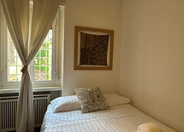 Porta Latina Apartment